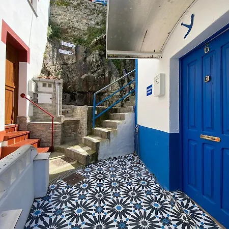 Pueblo Que Enamora, Paraiso Del Cantabrico Vv-3260-as *